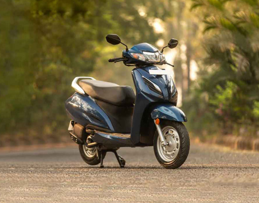 Scooty